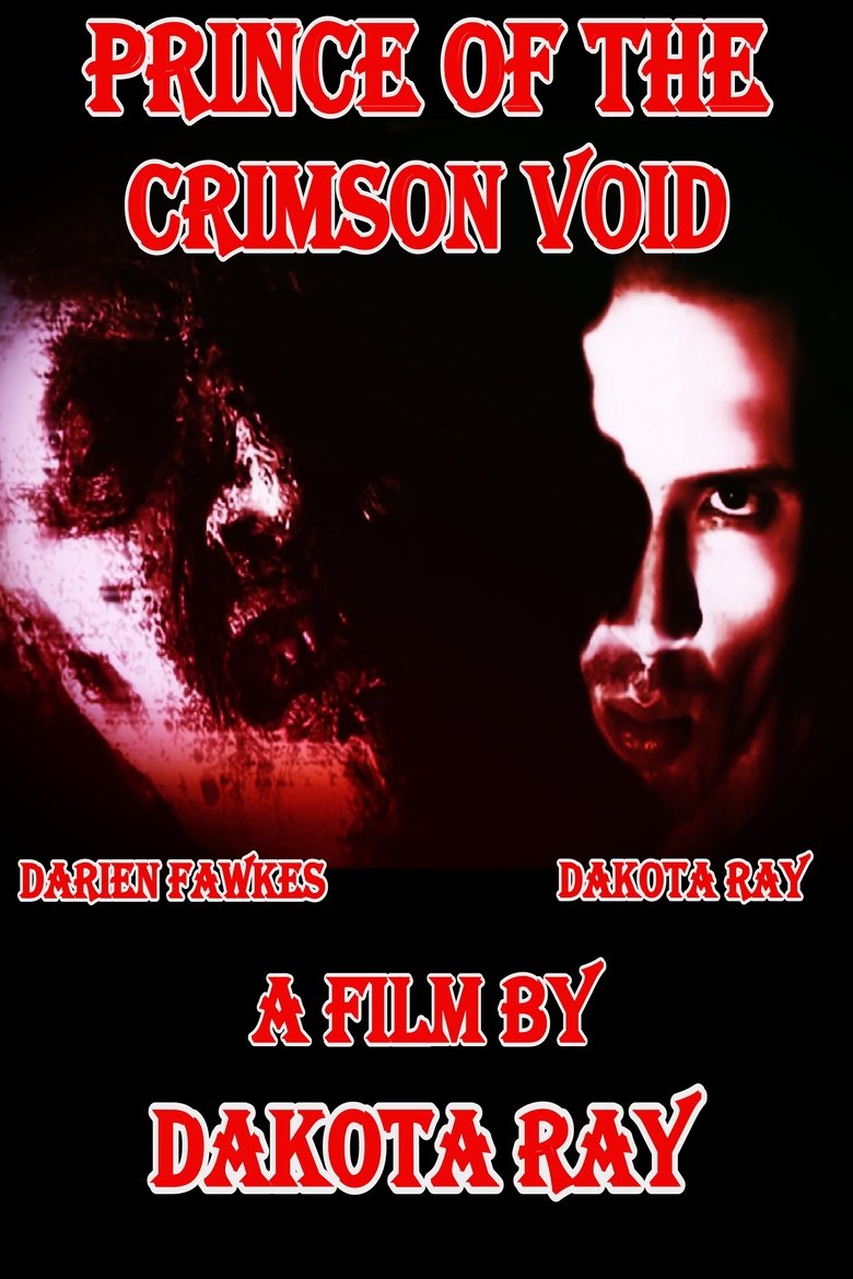 Poster of Prince of the Crimson Void