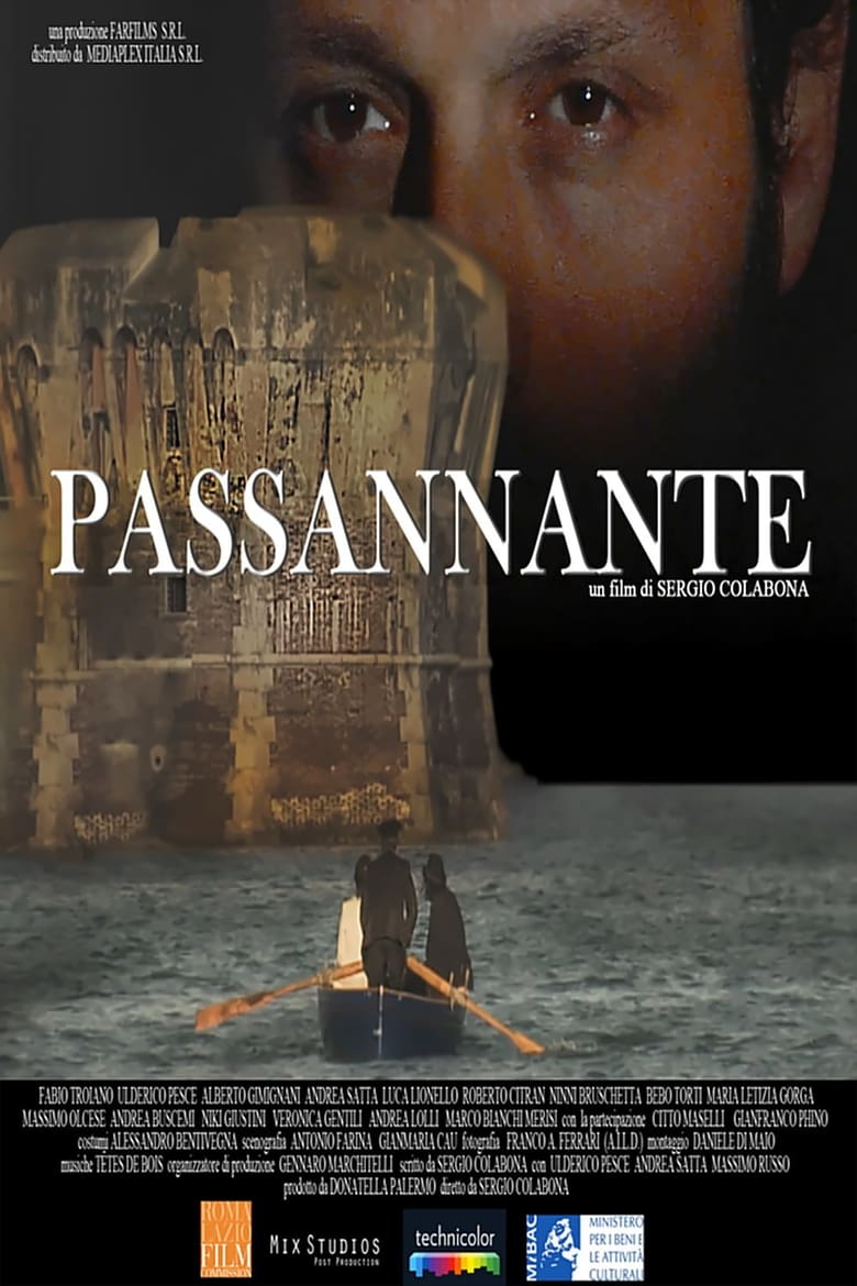 Poster of Passannante