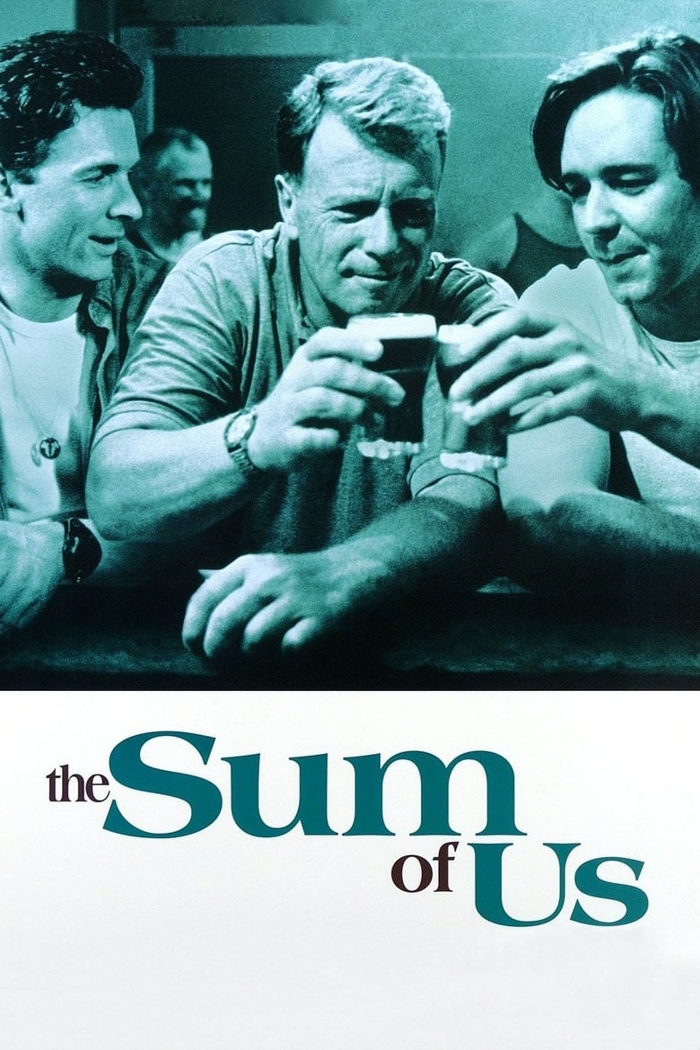 Poster of The Sum of Us