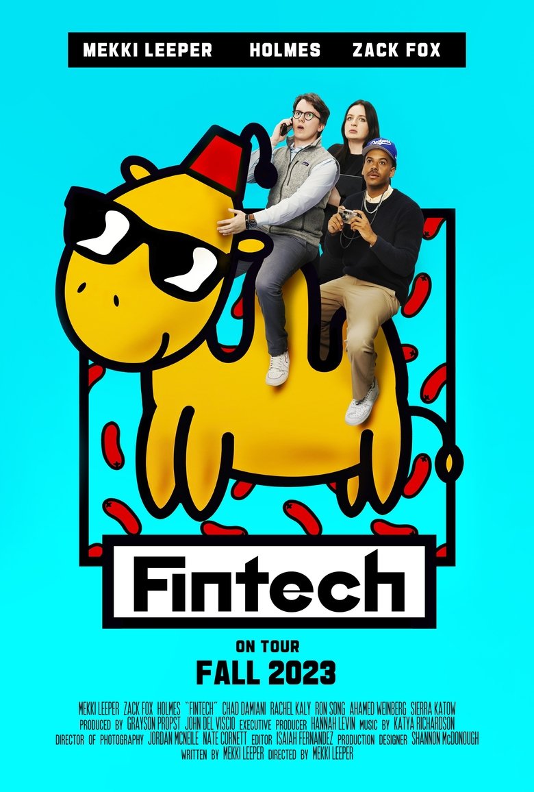 Poster of Fintech