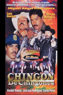 Poster of Chingon de chingones