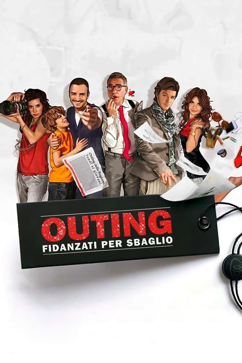 Poster of Outing: Engaged by Mistake