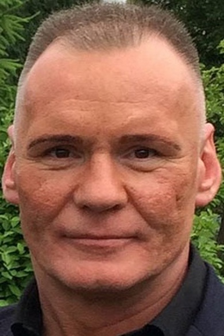 Portrait of Cezary Krajewski