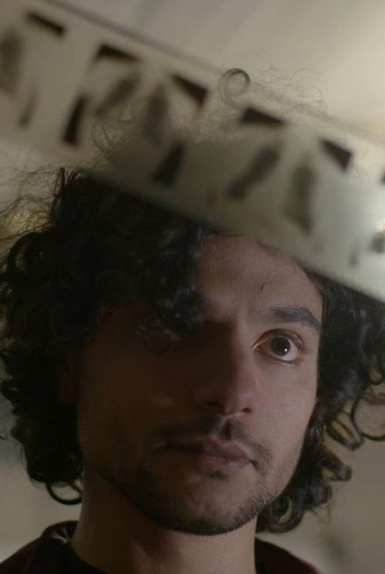 Portrait of Samy Benammar