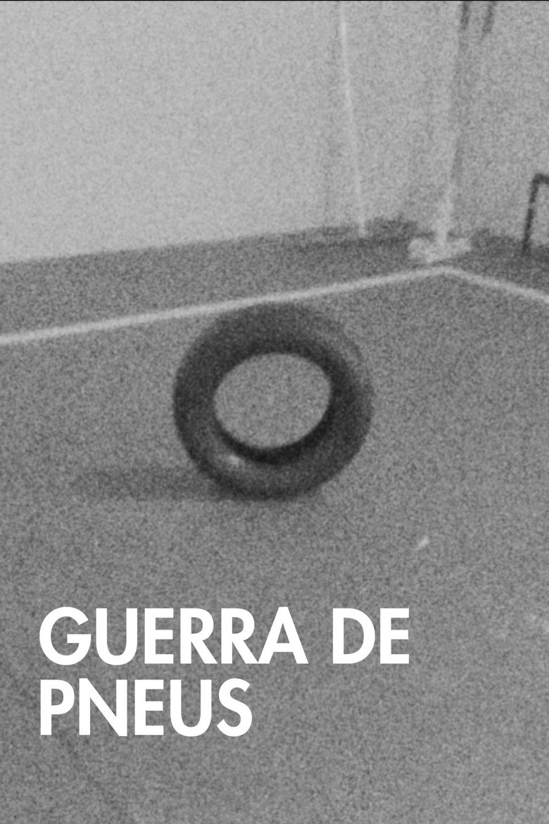 Poster of Rubber Tire Soul