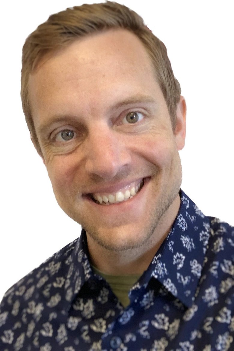 Portrait of Brent Williams