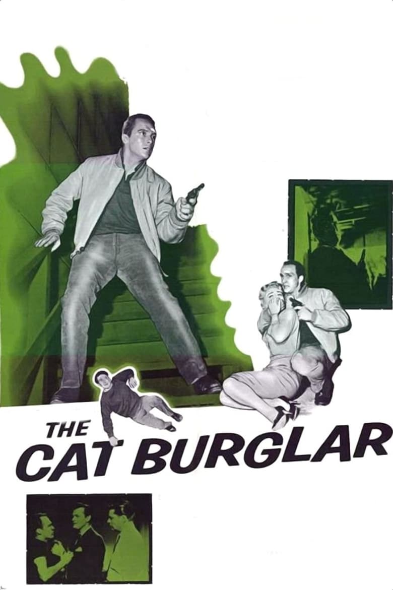 Poster of The Cat Burglar