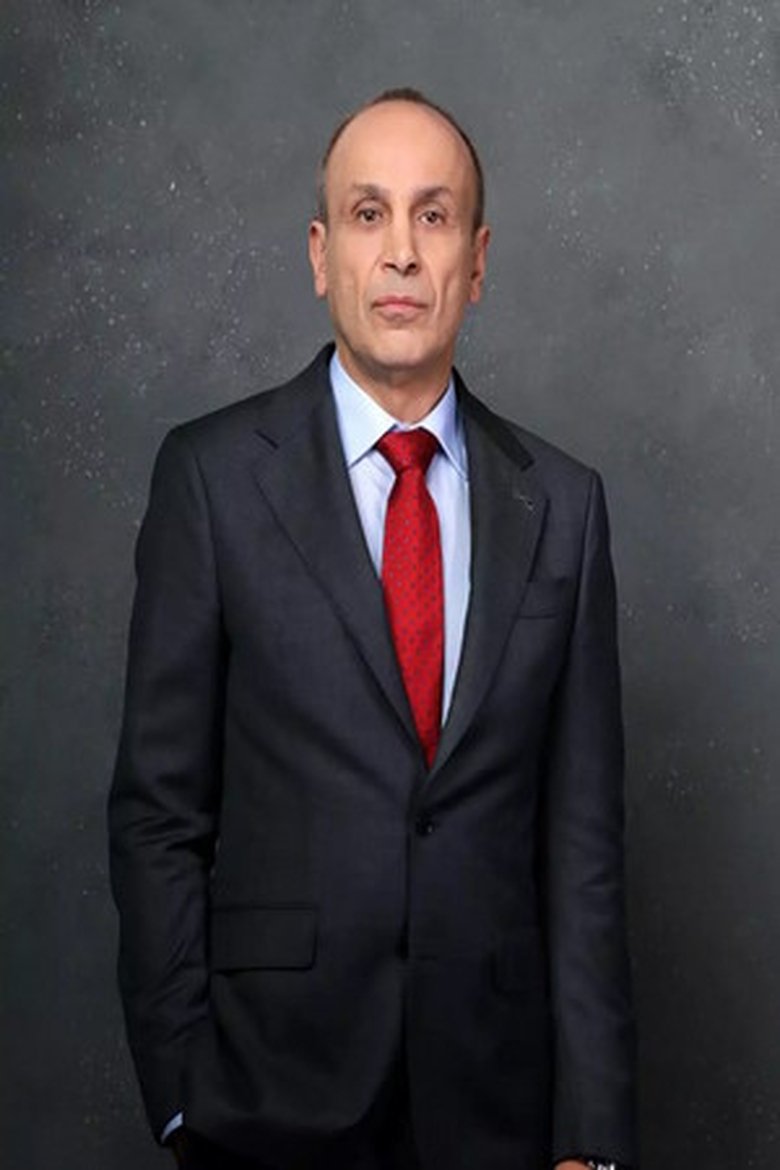 Portrait of Wargha Enayati
