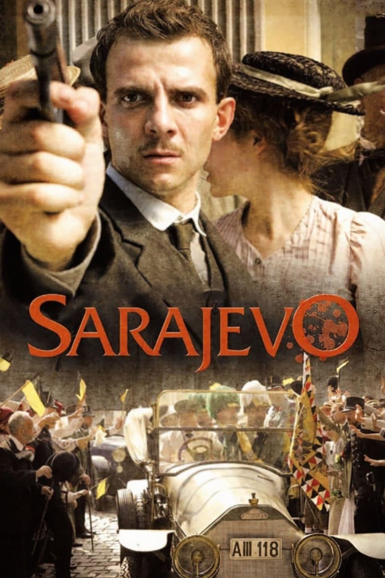Poster of Sarajevo