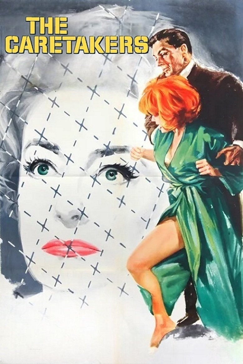 Poster of The Caretakers