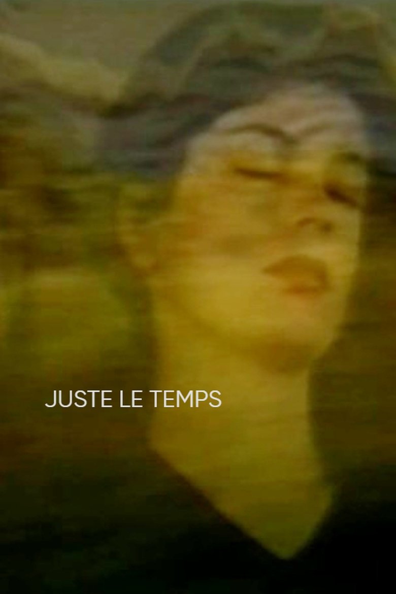 Poster of Just Enough Time