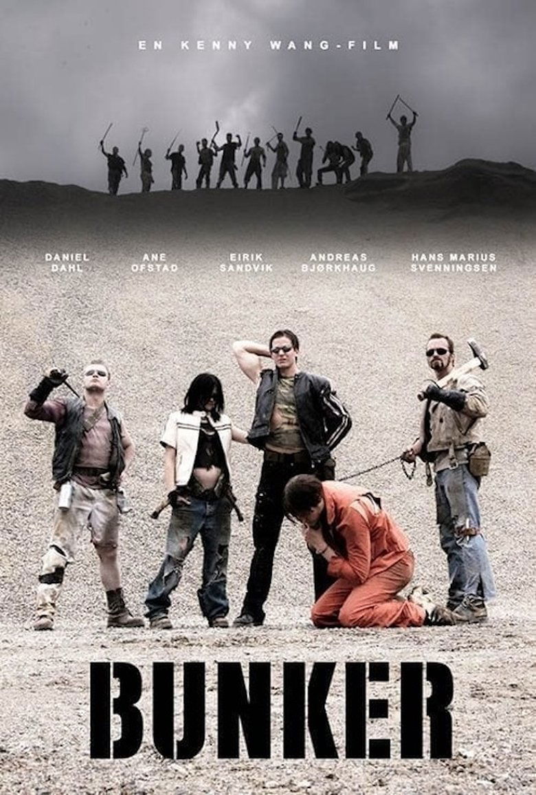 Poster of Bunker