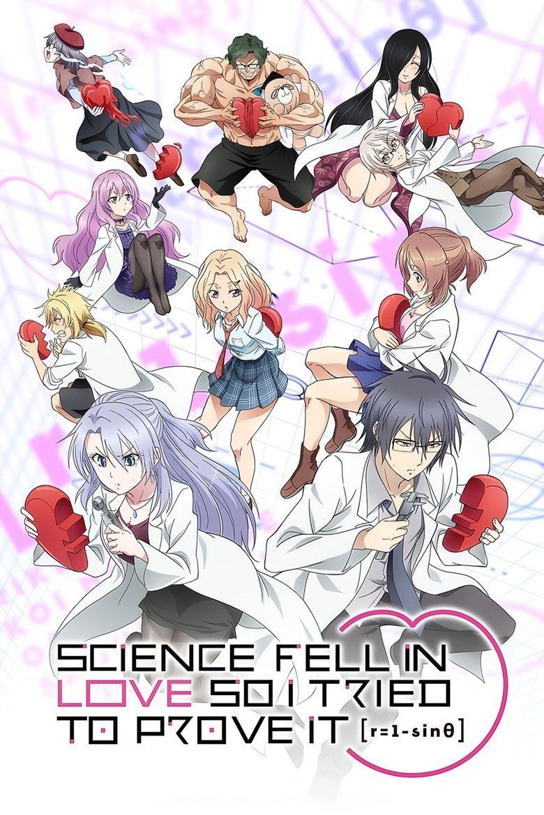 Poster of Episodes in Science Fell In Love, So I Tried To Prove It - r=1-sin(θ) - r=1-sin(θ)