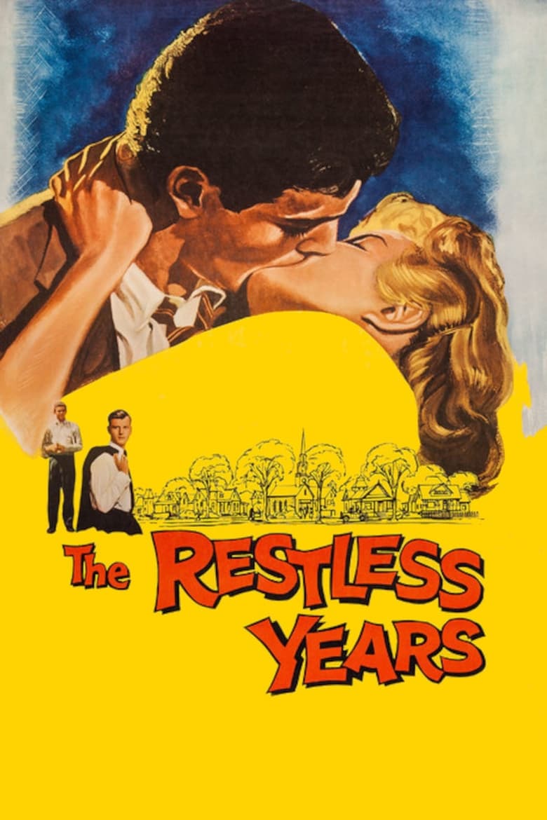 Poster of The Restless Years