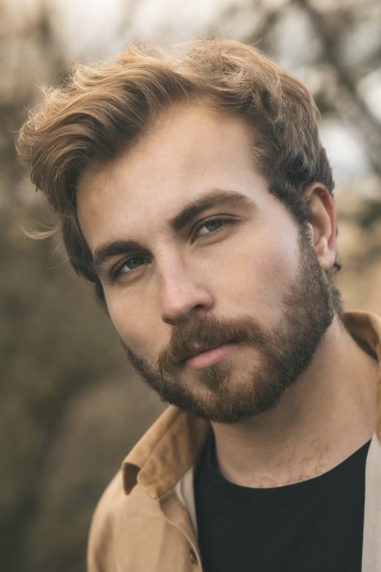 Portrait of Adrien Vacca