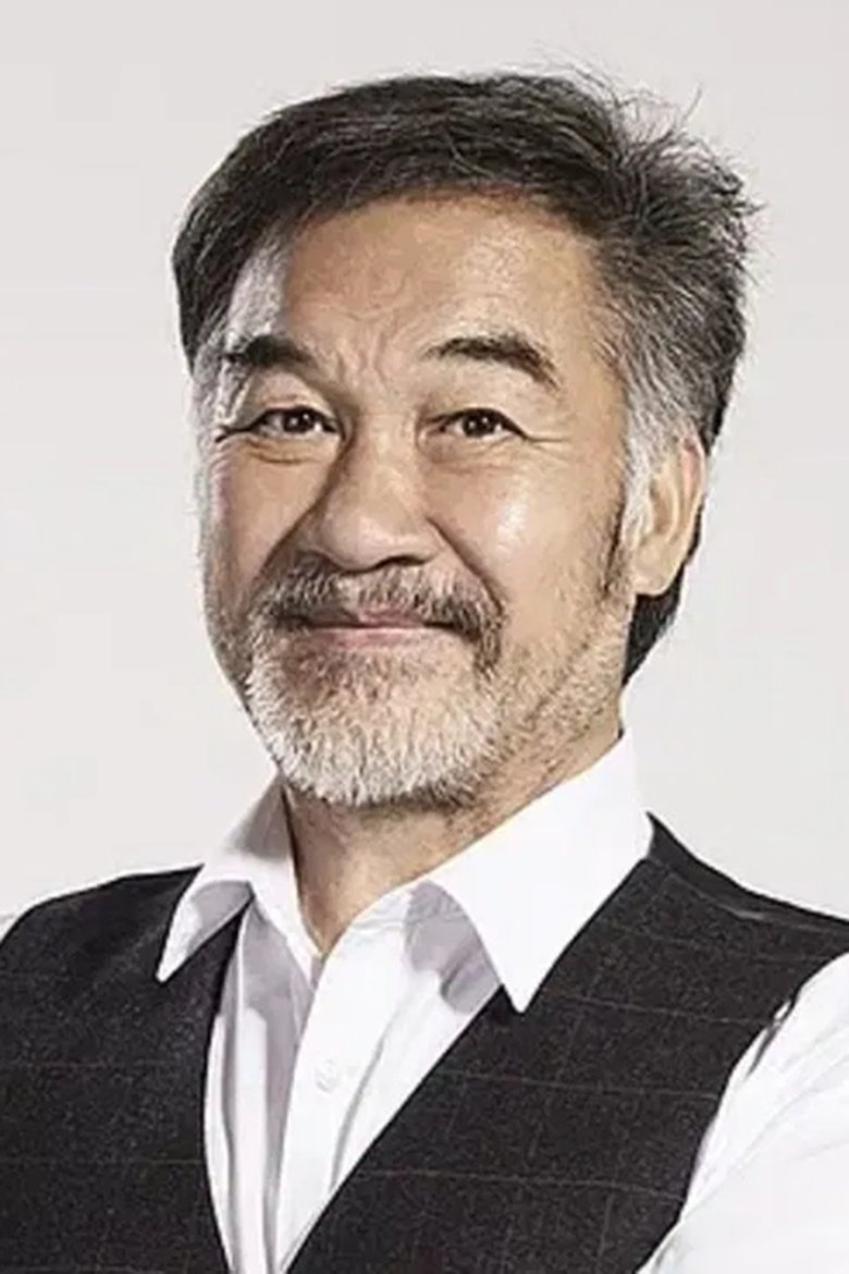 Portrait of Bryan Leung