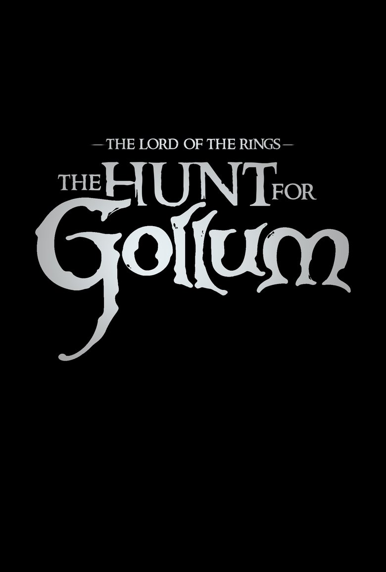 Poster of The Lord of the Rings: The Hunt for Gollum