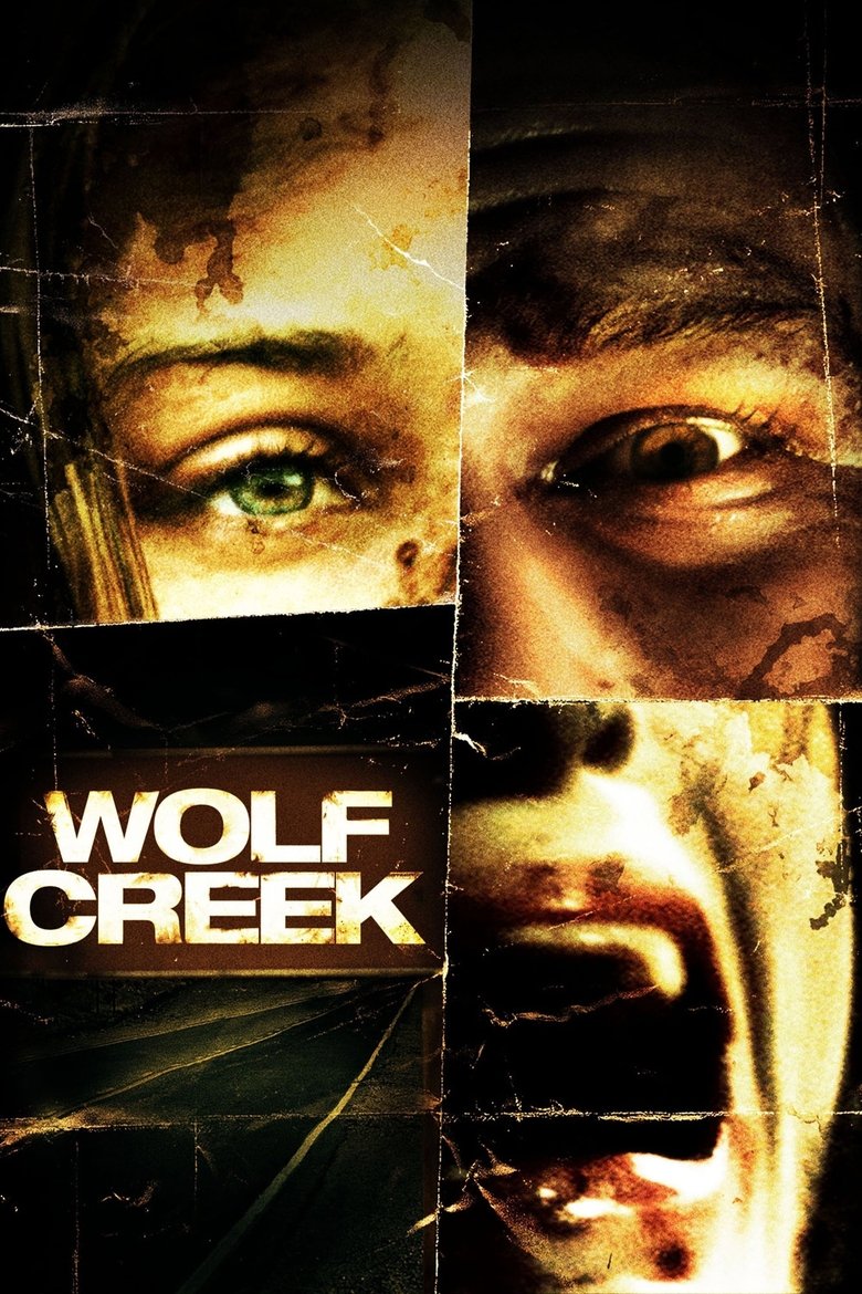 Poster of Wolf Creek