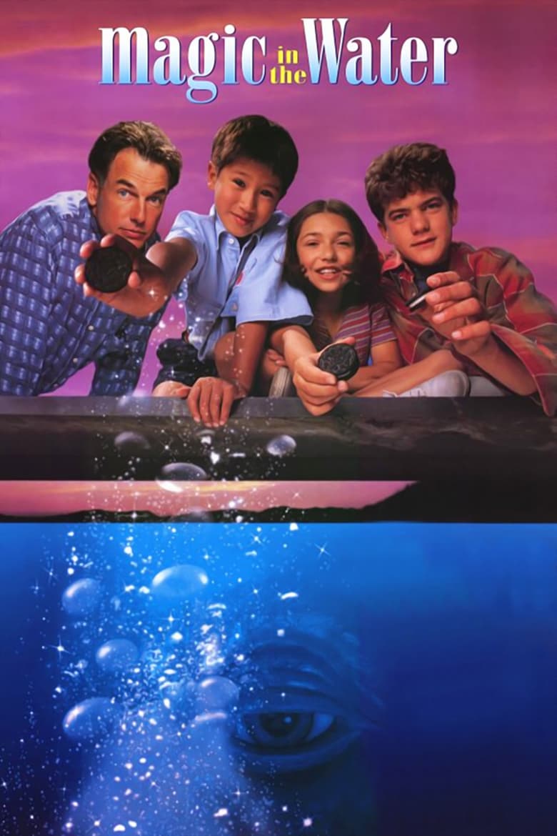 Poster of Magic in the Water