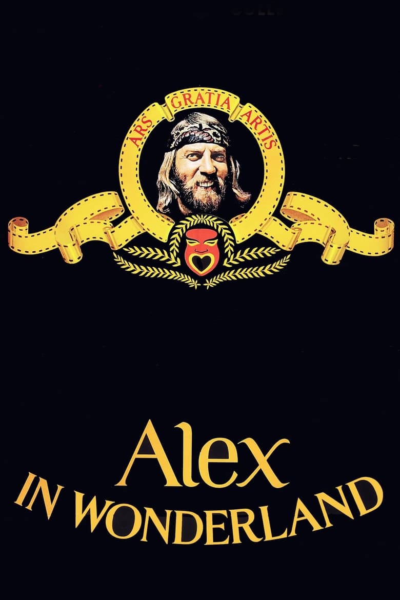 Poster of Alex in Wonderland