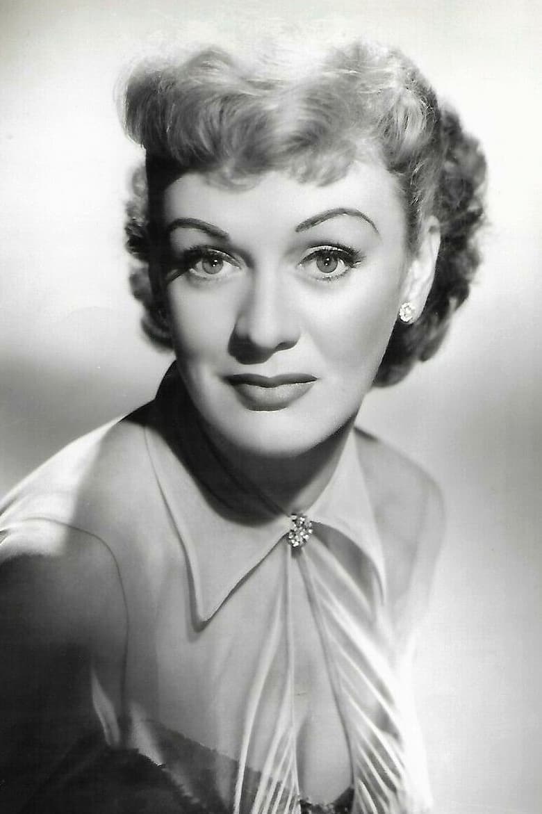 Portrait of Eve Arden