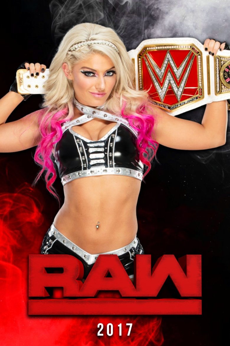 Poster of Episodes in Raw - 2017 - 2017