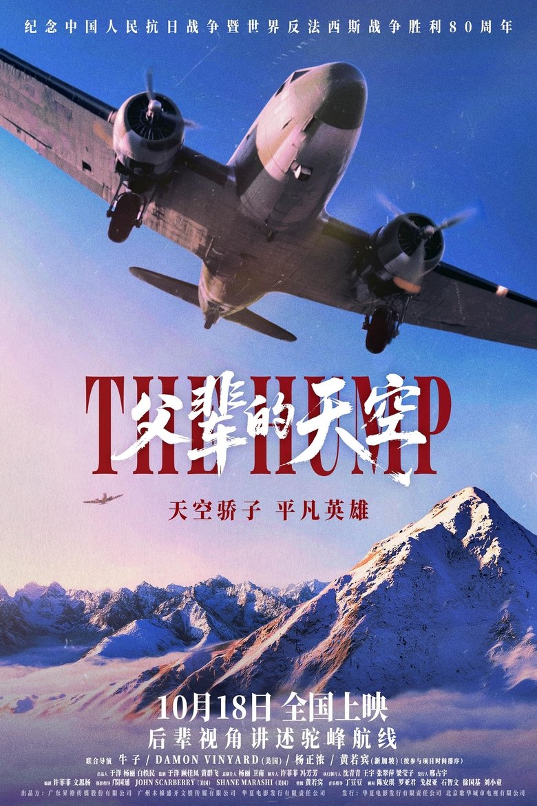 Poster of 父辈的天空