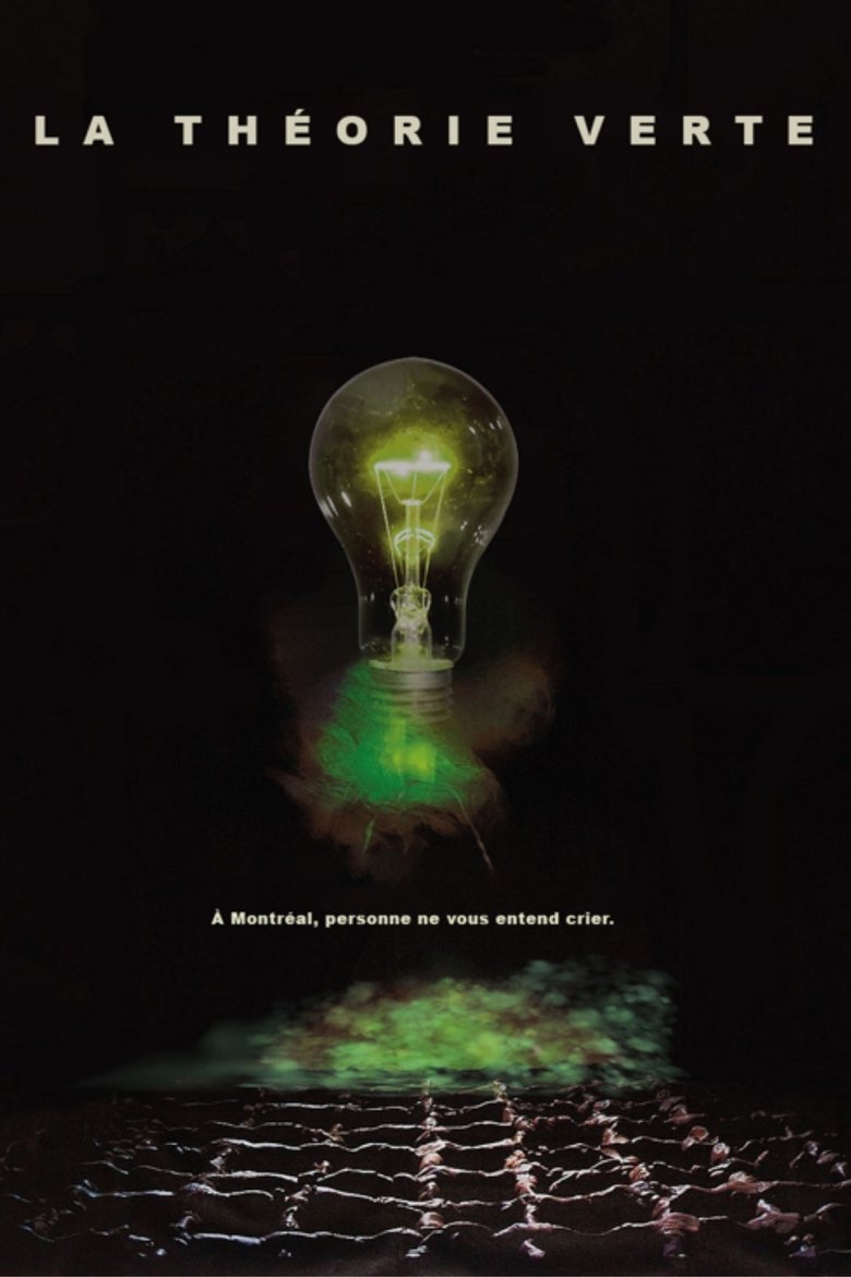 Poster of La Théorie verte