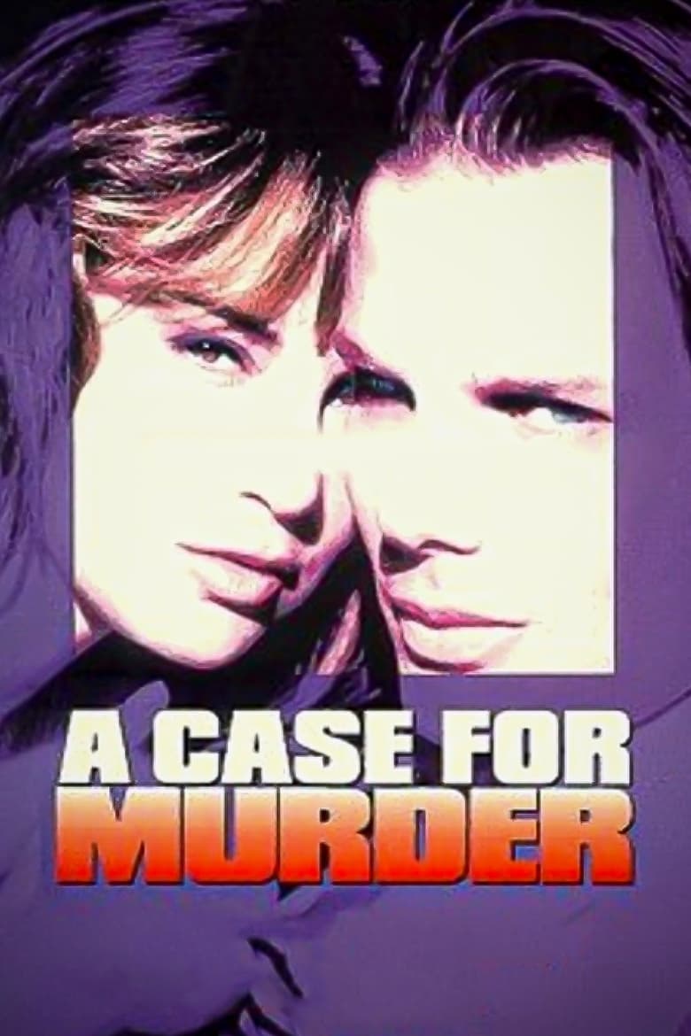 Poster of A Case for Murder