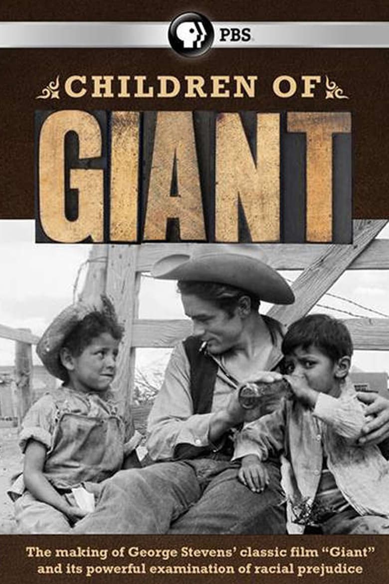 Poster of Children of 'Giant'