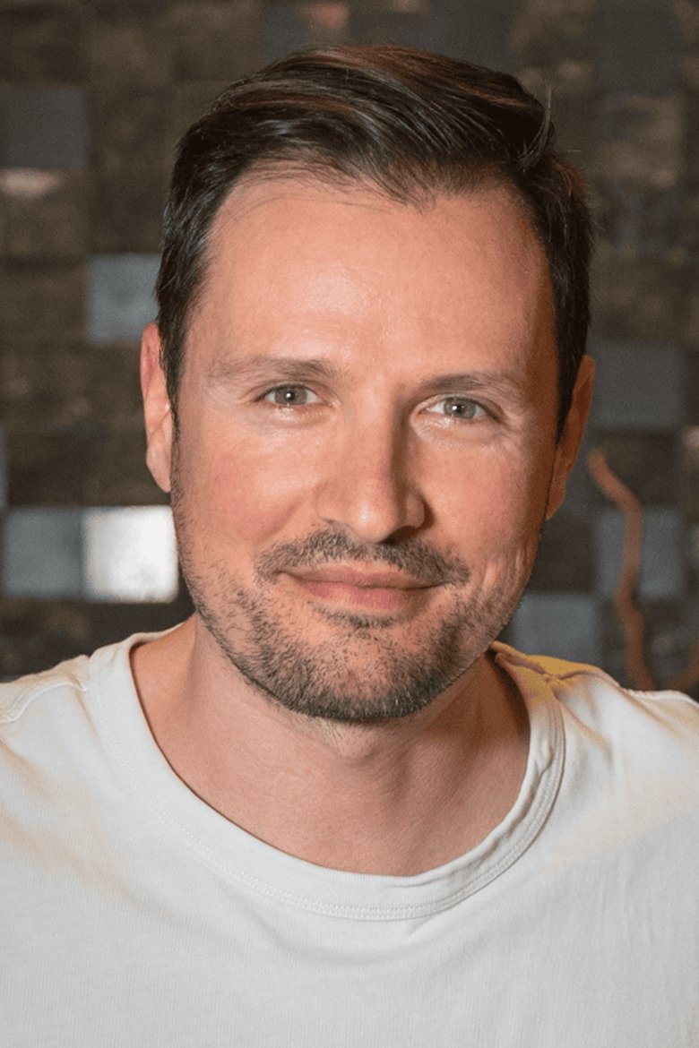 Portrait of Nikola Koparov