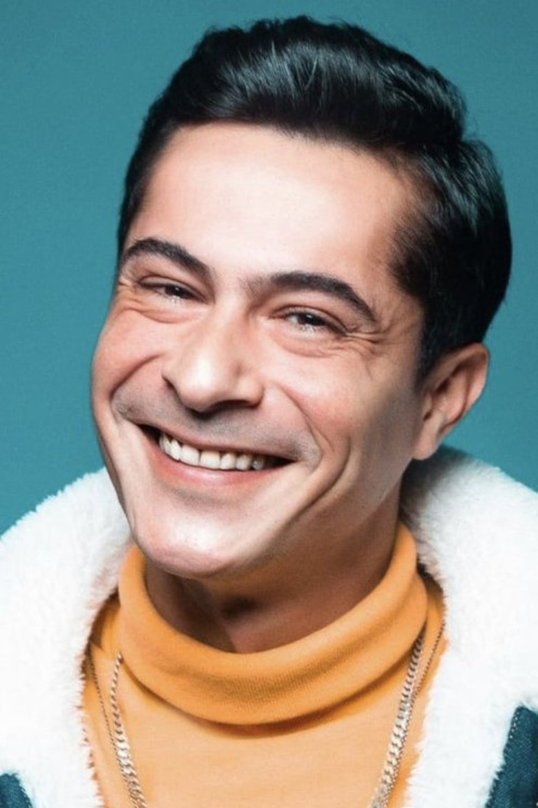 Portrait of İsmail Hacıoğlu
