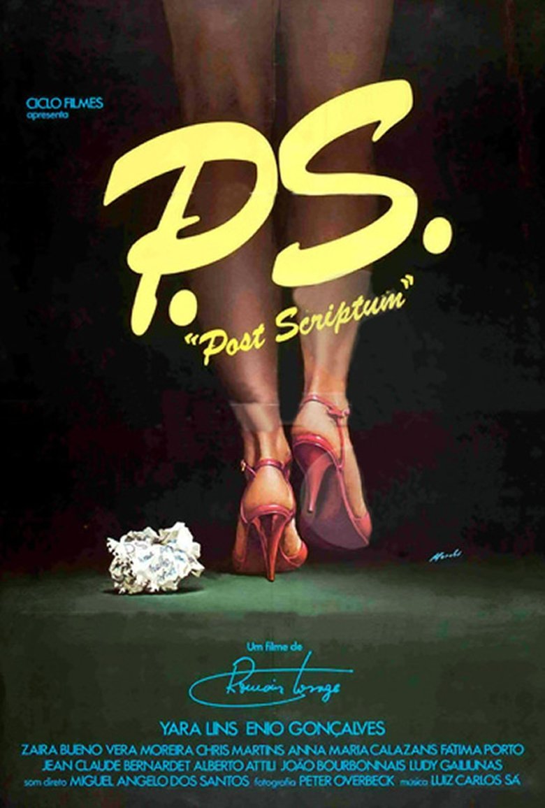 Poster of P.S. - Post Scriptum