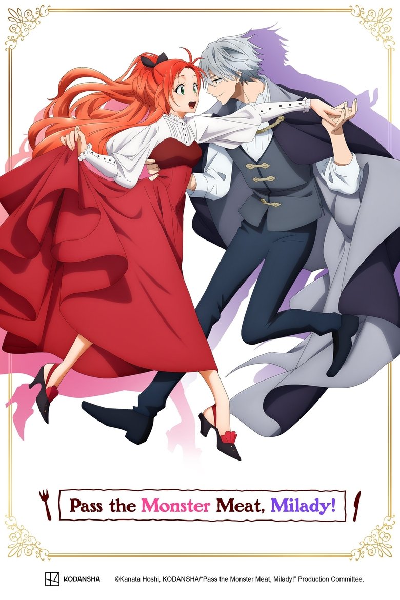 Poster of Episodes in Pass The Monster Meat, Milady! - Season 1 - Season 1