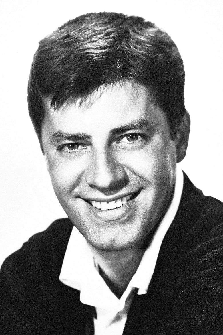 Portrait of Jerry Lewis