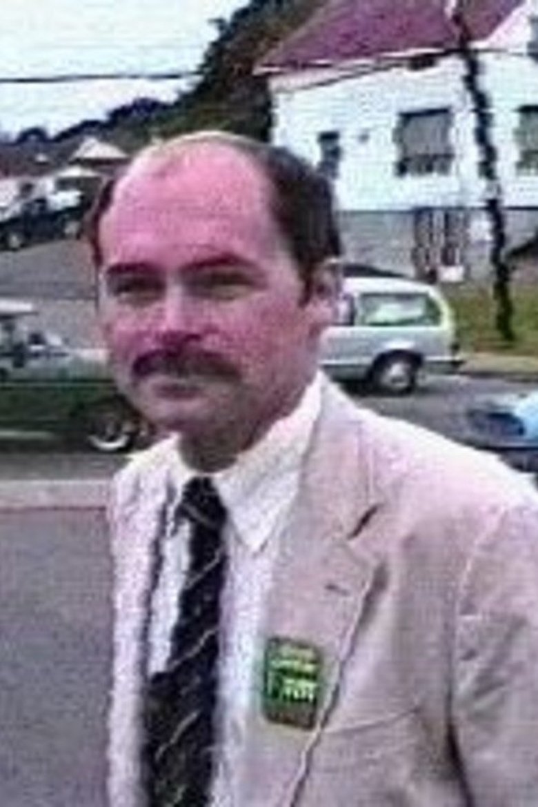 Poster of John Dunsworth: The Candidate