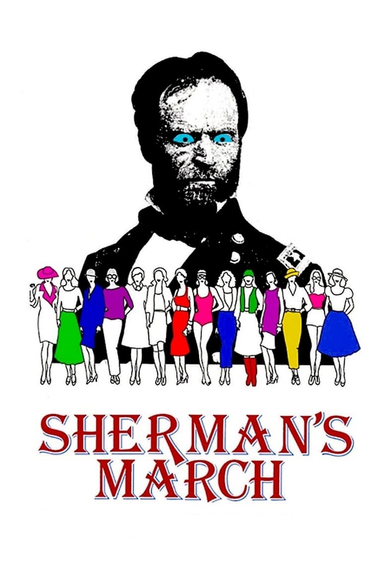 Poster of Sherman's March