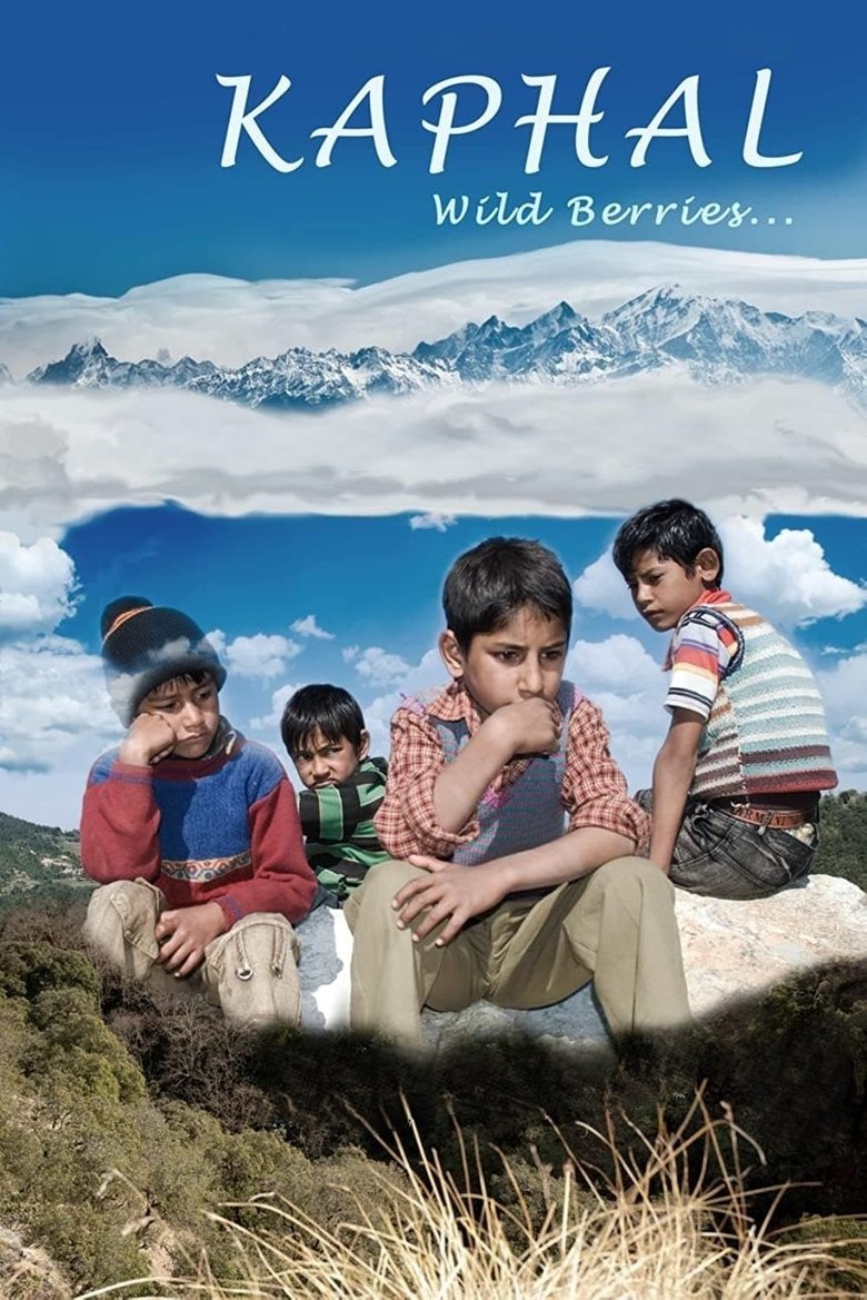 Poster of Kaphal: Wild Berries