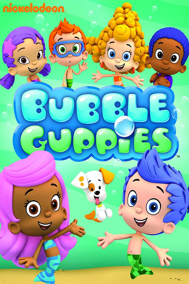 Poster of Bubble Guppies