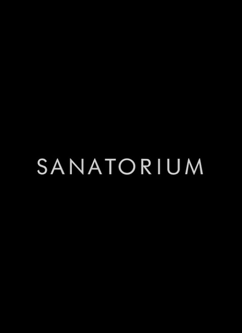 Poster of Sanatorium
