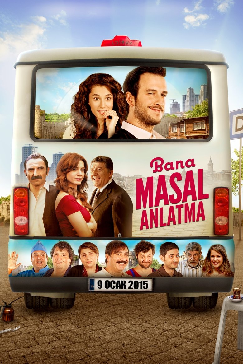 Poster of Telling Tales