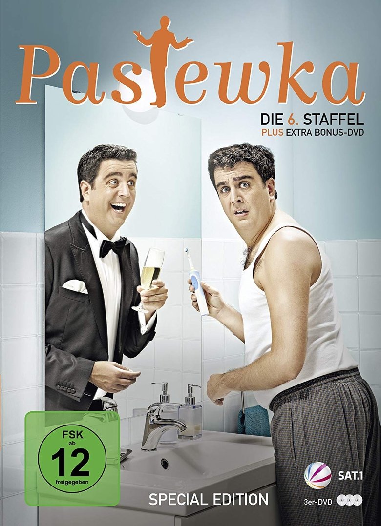 Poster of Episodes in Pastewka - Season 6 - Season 6