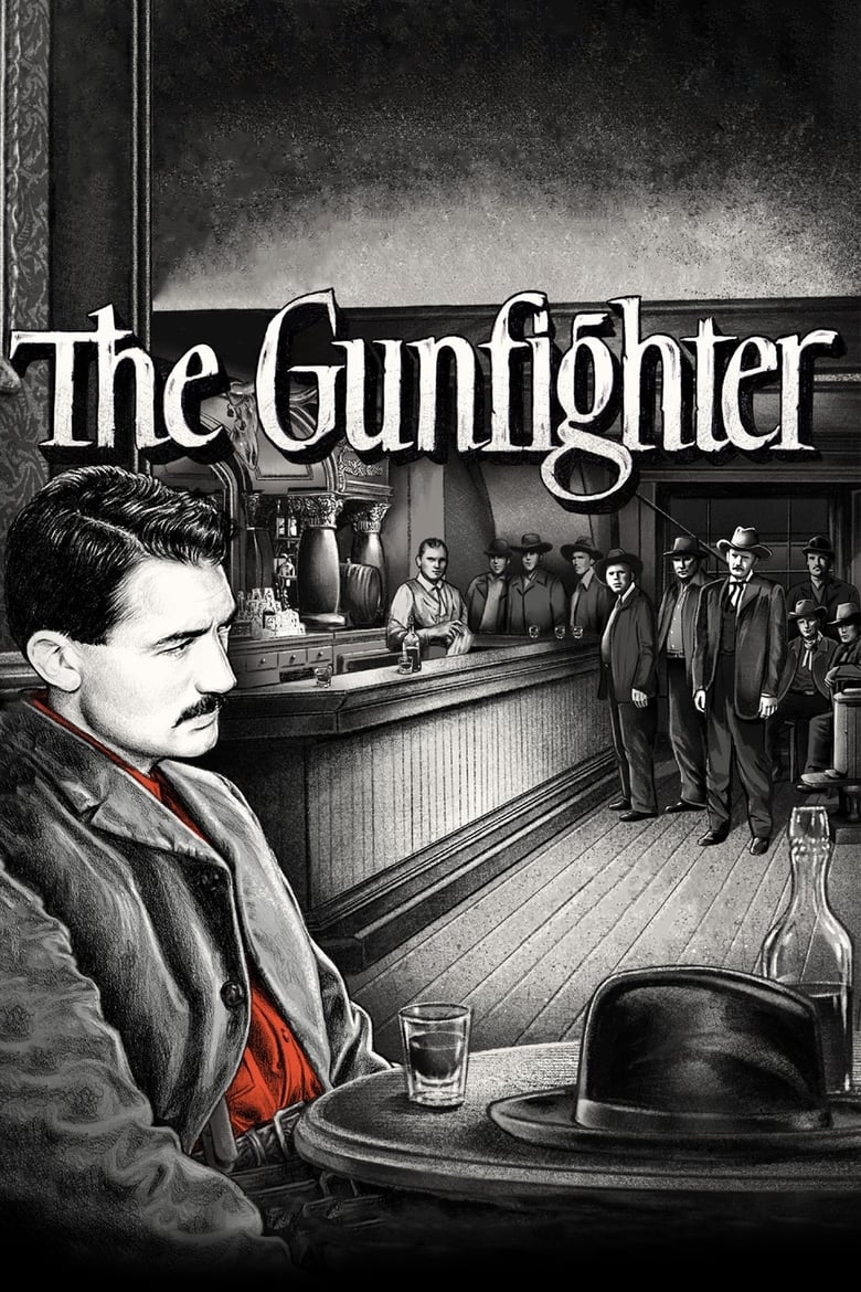 Poster of The Gunfighter