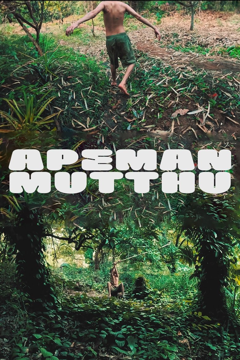 Poster of APEMAN MUTTHU