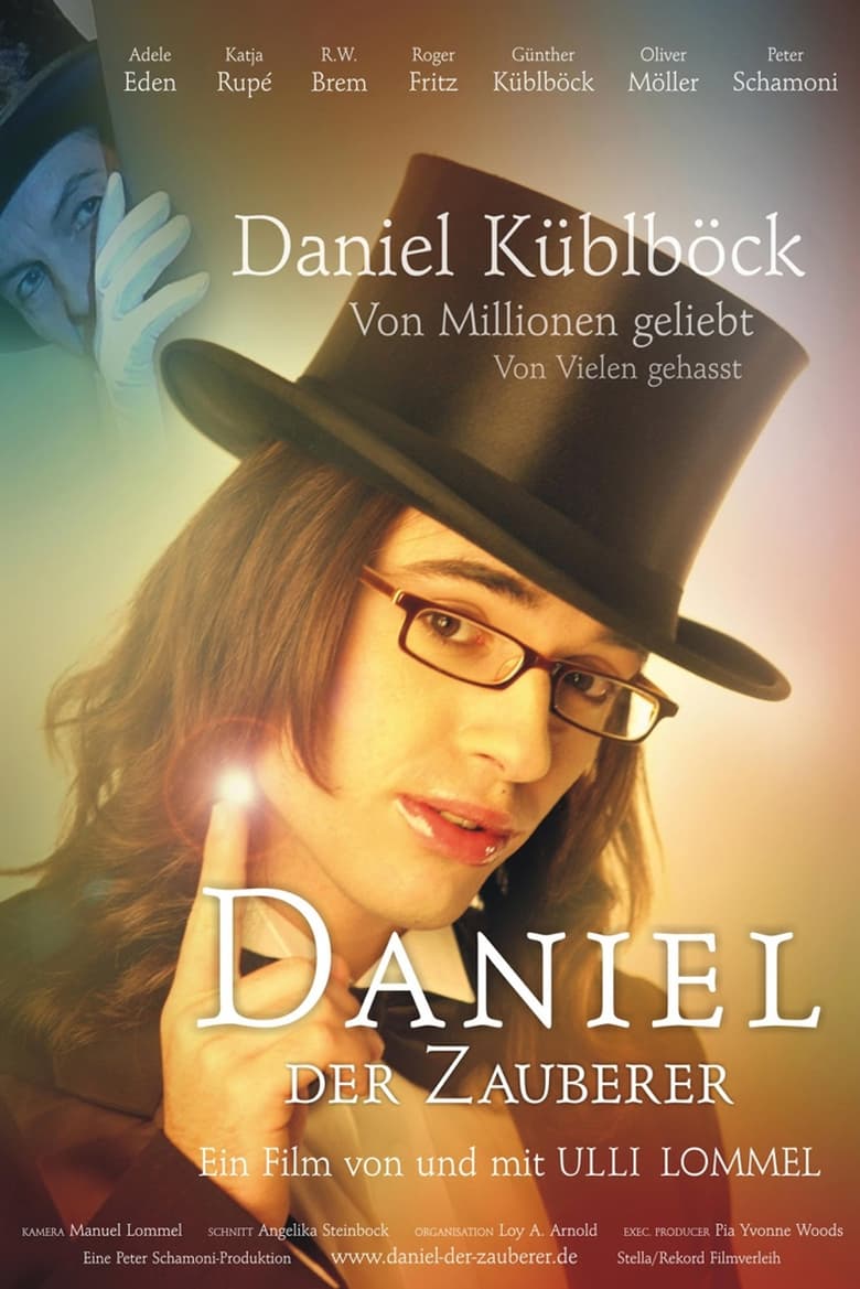 Poster of Daniel, the Wizard