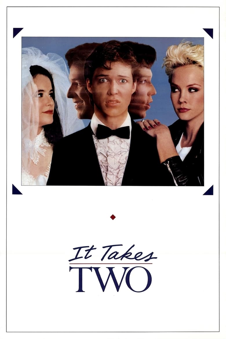 Poster of It Takes Two