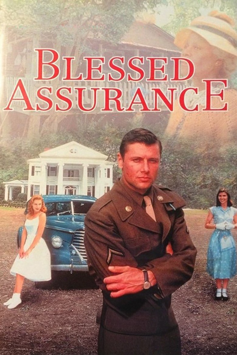 Poster of Blessed Assurance