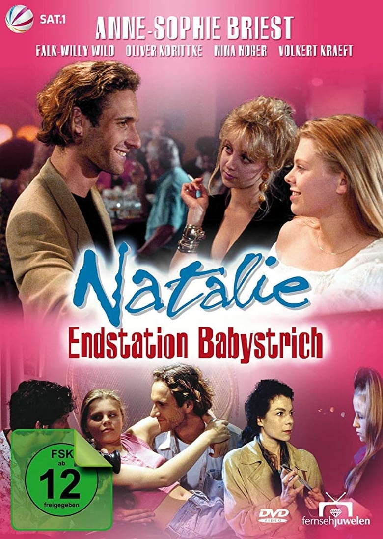 Poster of Natalie - Endstation Babystrich