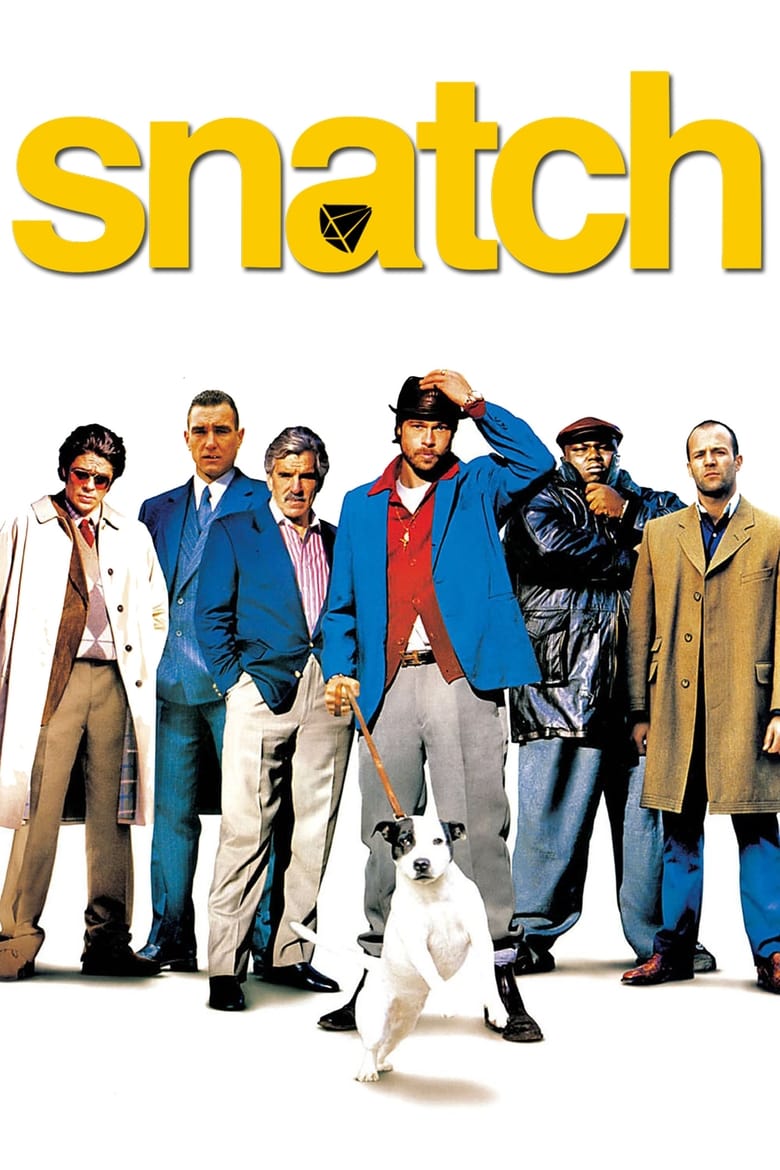 Poster of Snatch