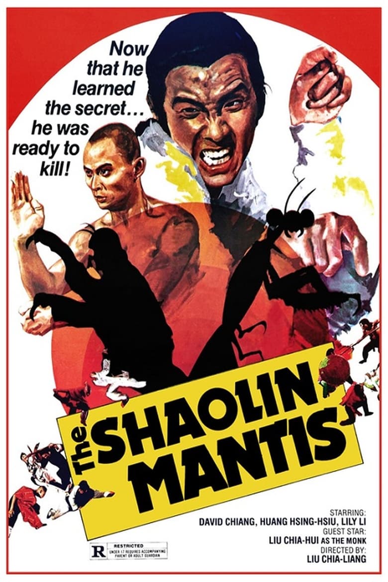 Poster of Shaolin Mantis